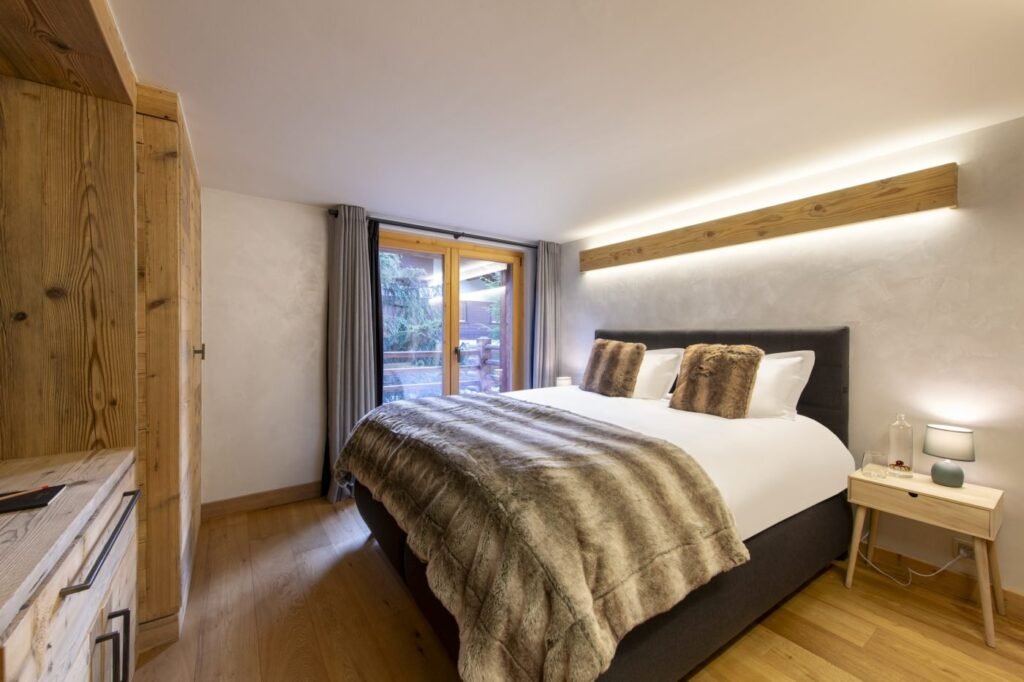 Chalet Clambinet — chalet gallery