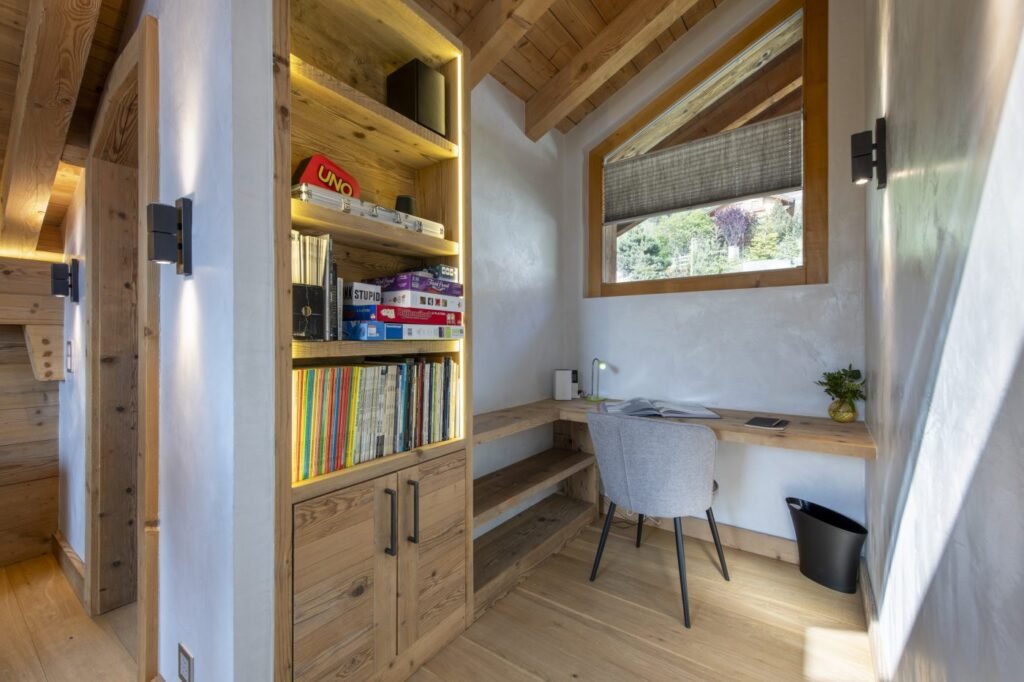 Chalet Clambinet — chalet gallery