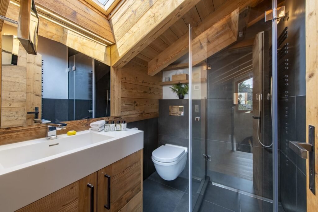 Chalet Clambinet — chalet gallery