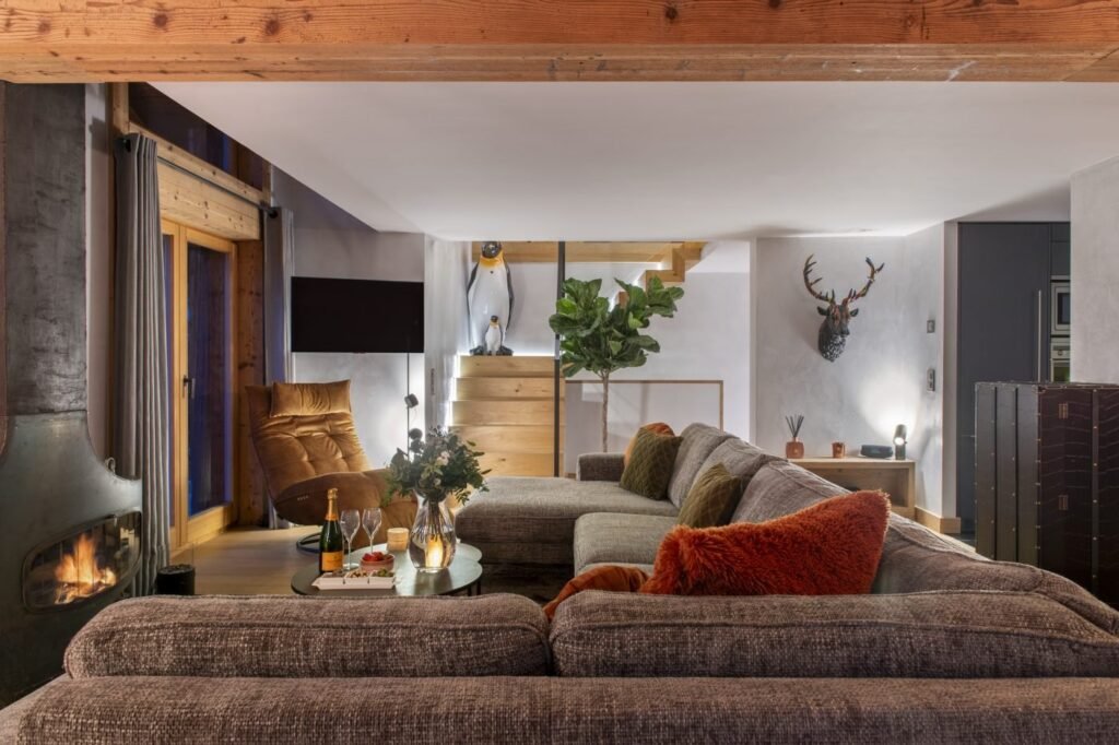 Chalet Clambinet — chalet gallery