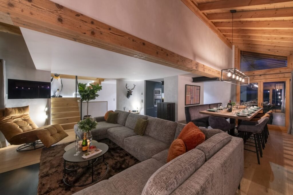 Chalet Clambinet — chalet gallery