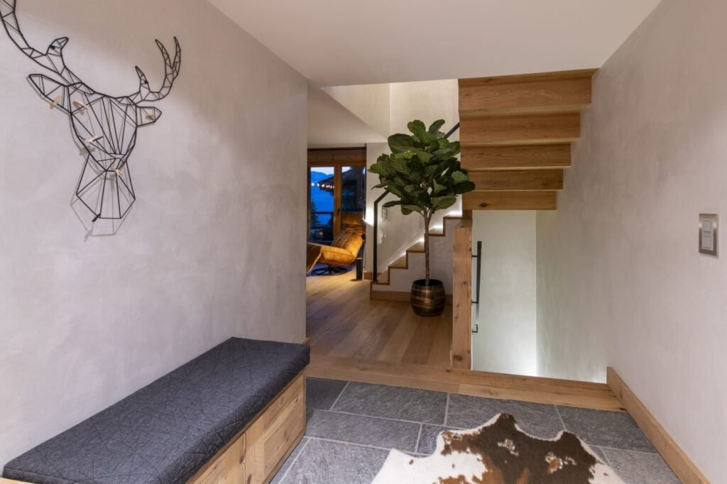 Chalet Clambinet — chalet gallery