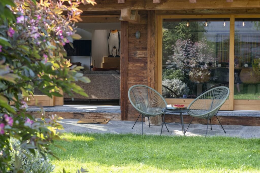 Chalet Clambinet — chalet gallery