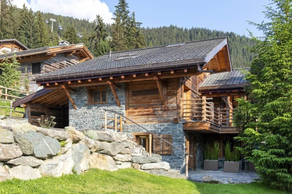 Chalet Clambinet — chalet gallery