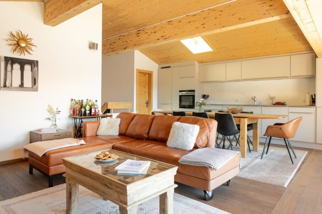 Chalet Clos d’Abeilles — chalet gallery