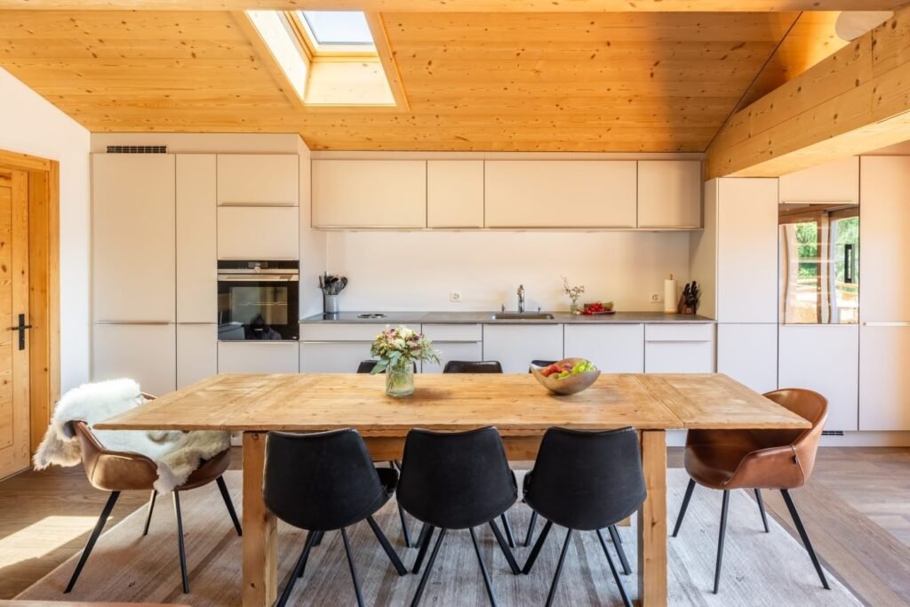 Chalet Clos d’Abeilles — chalet gallery
