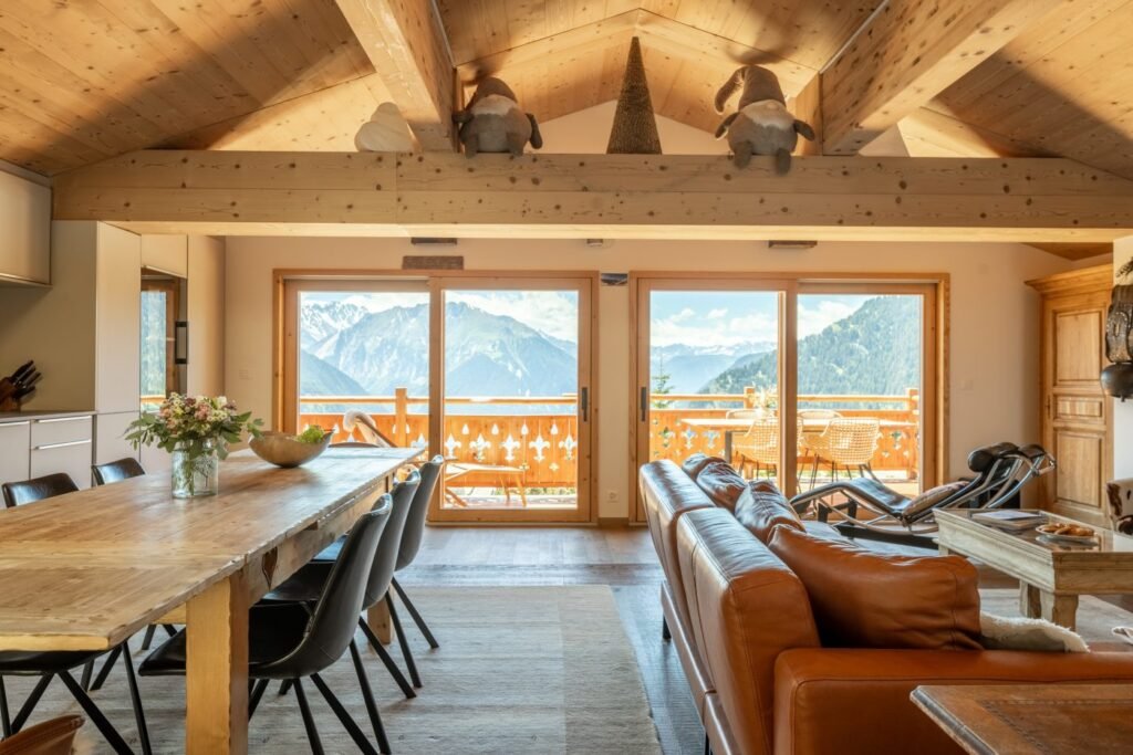 Chalet Clos d’Abeilles — chalet gallery