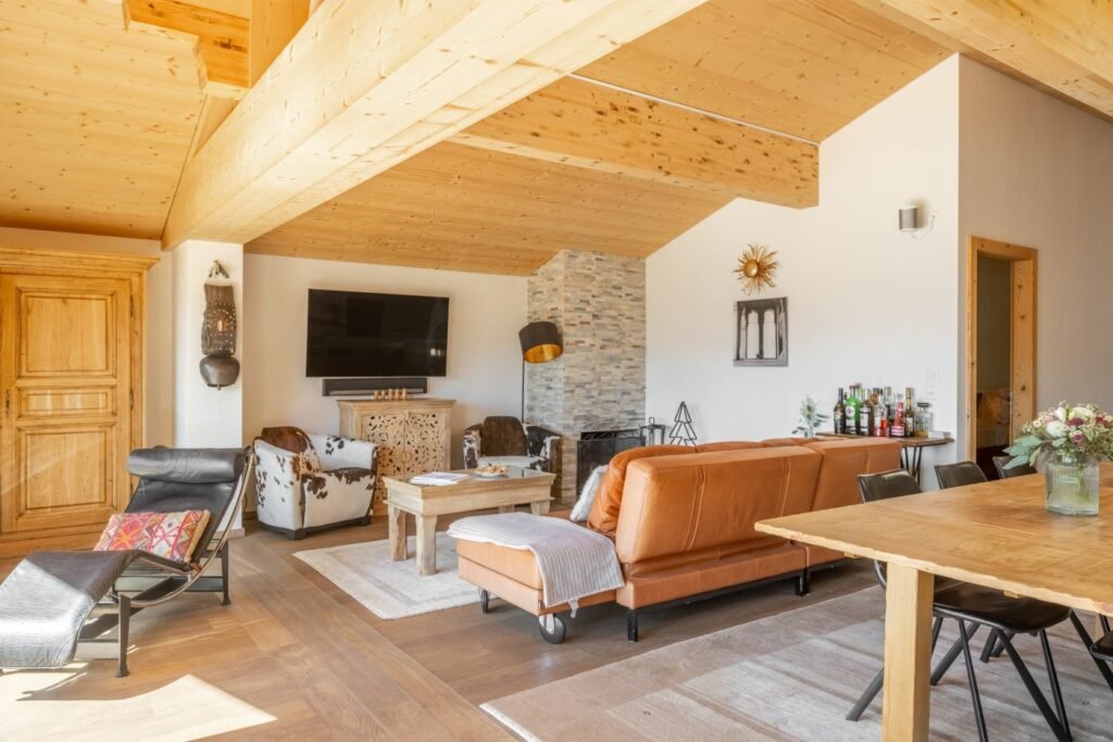 Chalet Clos d’Abeilles — chalet gallery