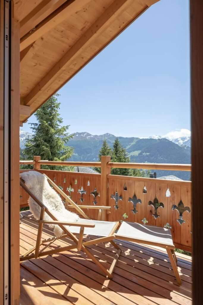 Chalet Clos d’Abeilles — chalet gallery