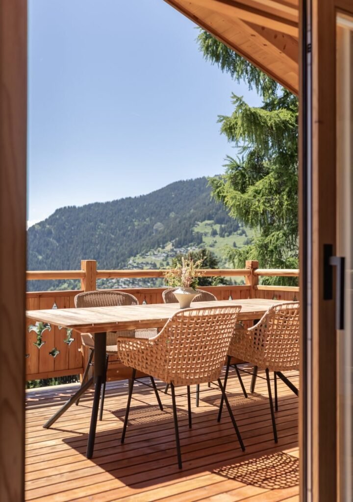 Chalet Clos d’Abeilles — chalet gallery