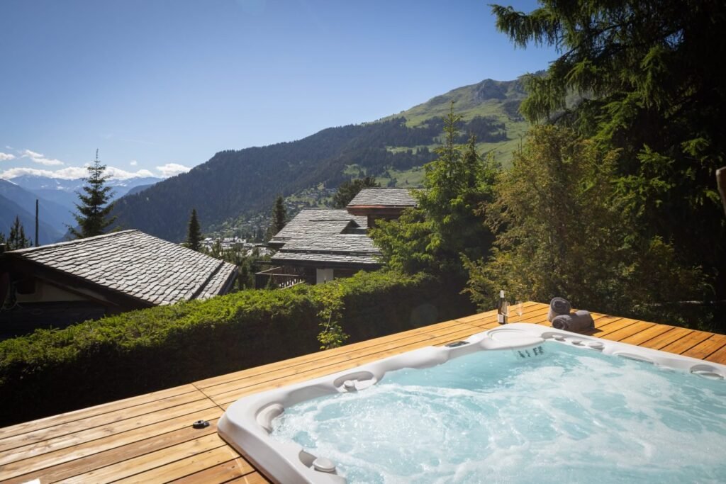 Chalet Clos d’Abeilles — chalet gallery