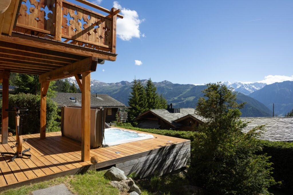 Chalet Clos d’Abeilles — chalet gallery