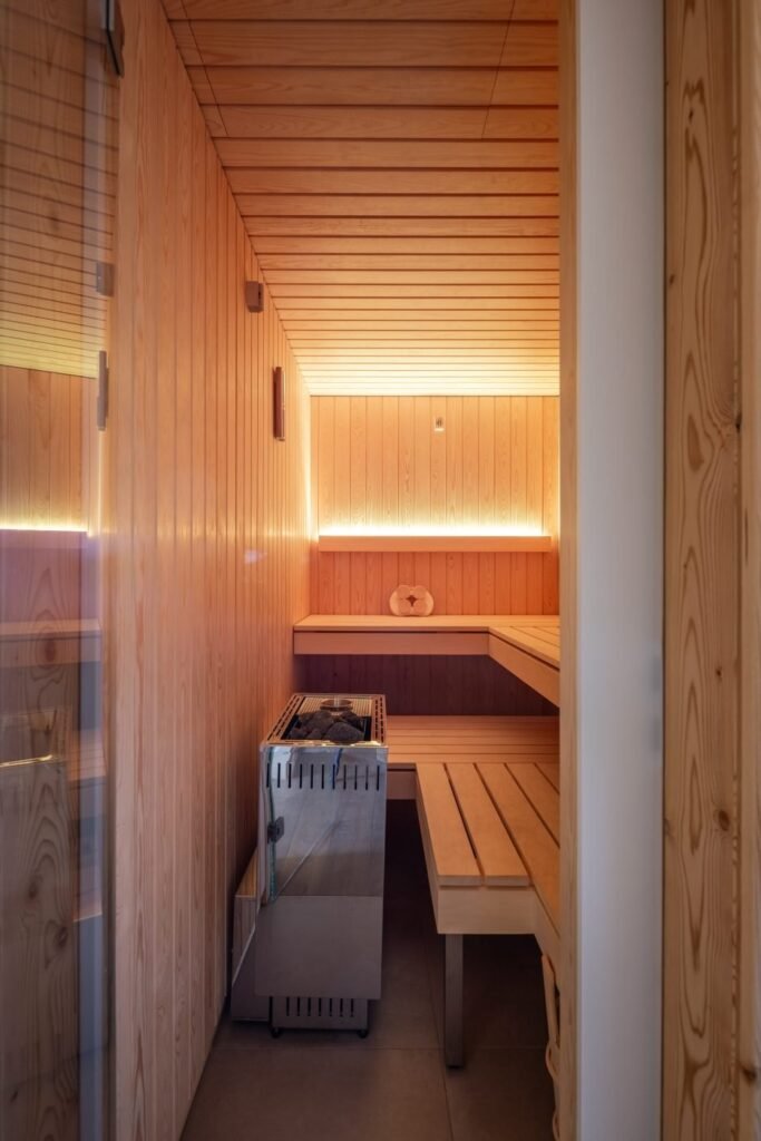 Chalet Clos d’Abeilles — chalet gallery