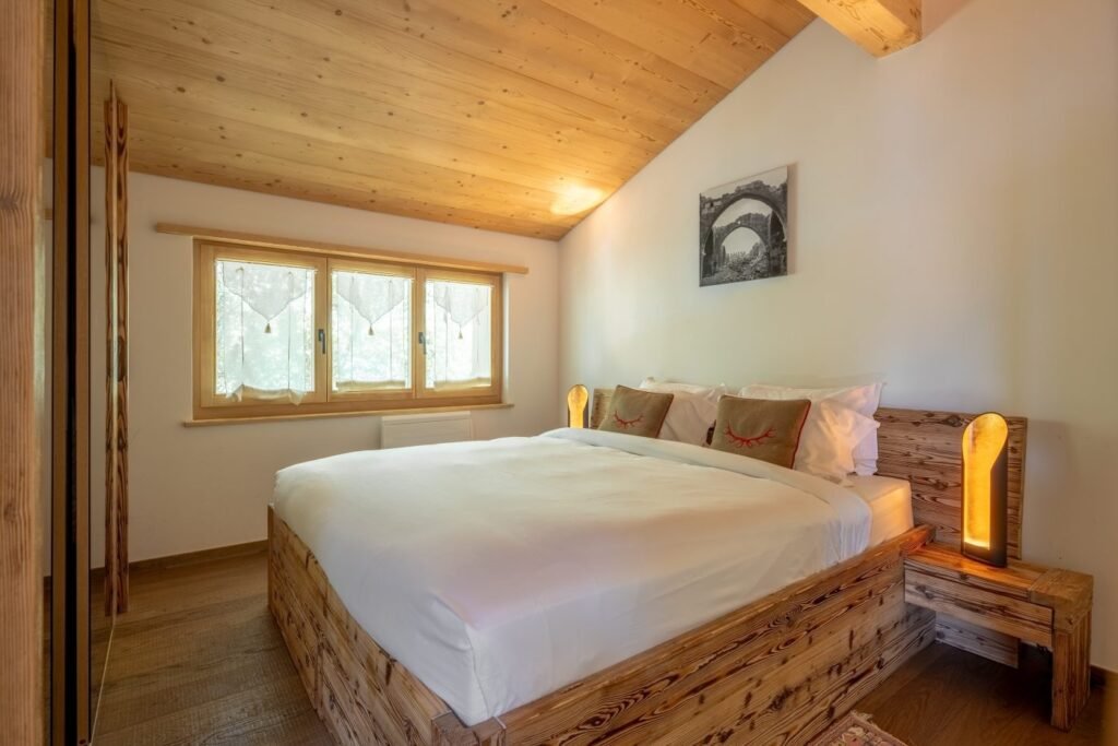 Chalet Clos d’Abeilles — chalet gallery