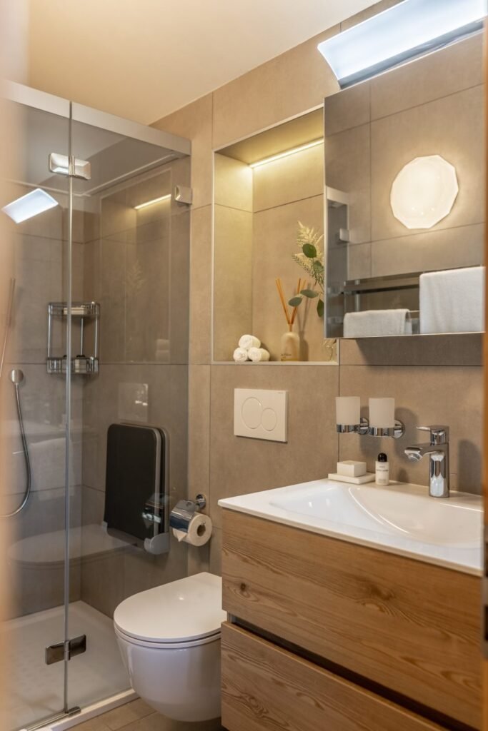 Chalet Clos d’Abeilles — chalet gallery