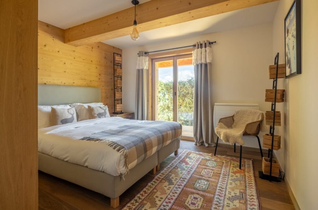 Chalet Clos d’Abeilles — chalet gallery