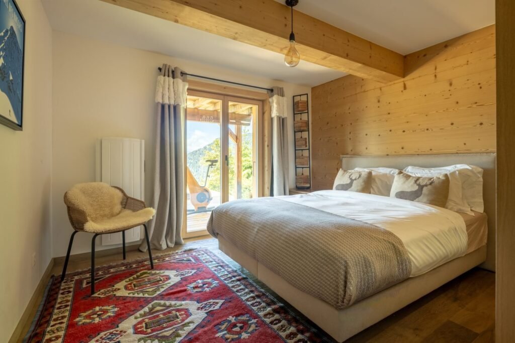 Chalet Clos d’Abeilles — chalet gallery