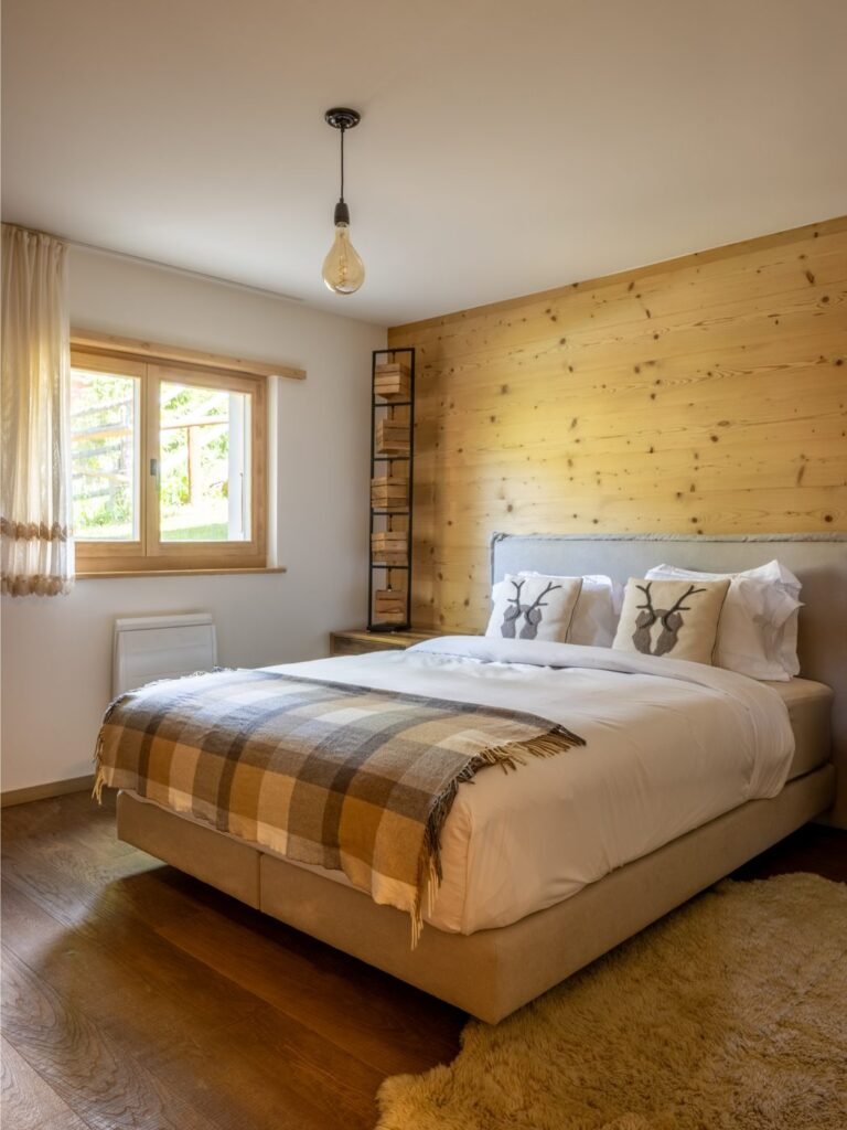 Chalet Clos d’Abeilles — chalet gallery