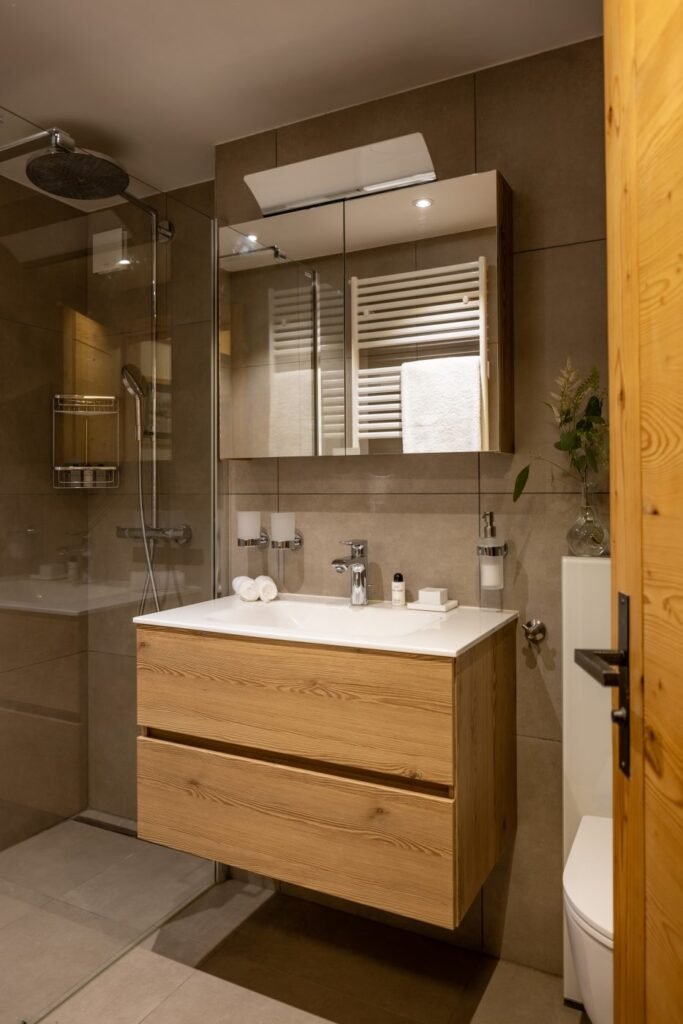 Chalet Clos d’Abeilles — chalet gallery