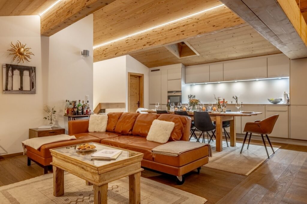 Chalet Clos d’Abeilles — chalet gallery