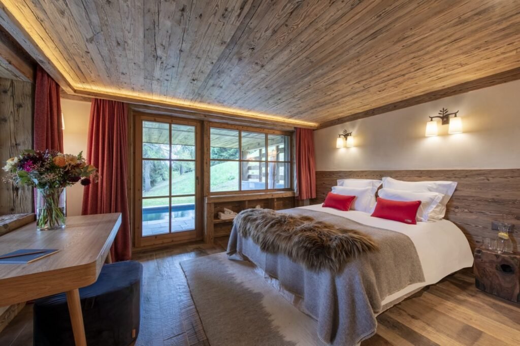 Chalet Grand Coeur — chalet gallery