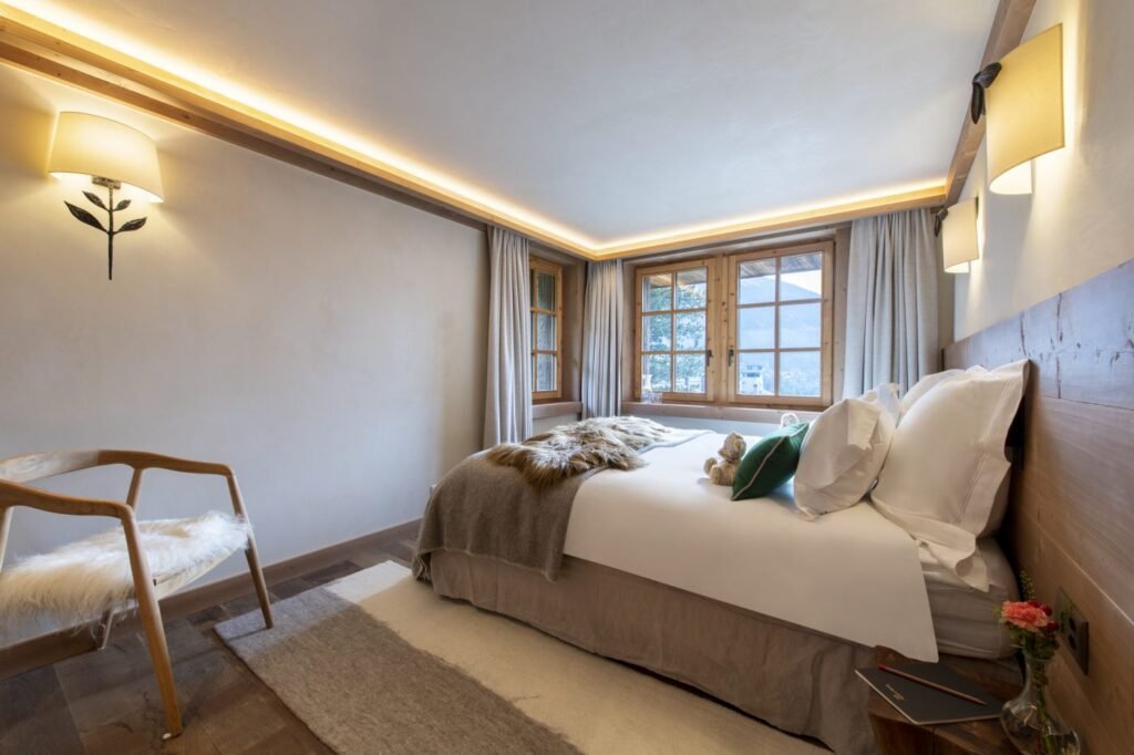 Chalet Grand Coeur — chalet gallery