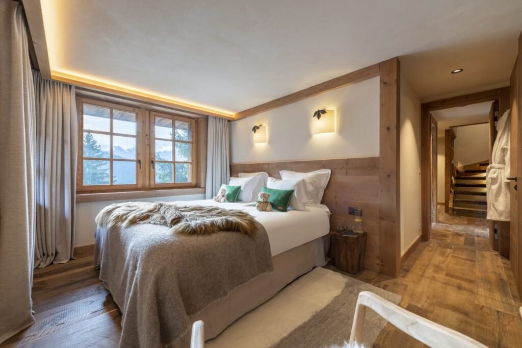 Chalet Grand Coeur — chalet gallery