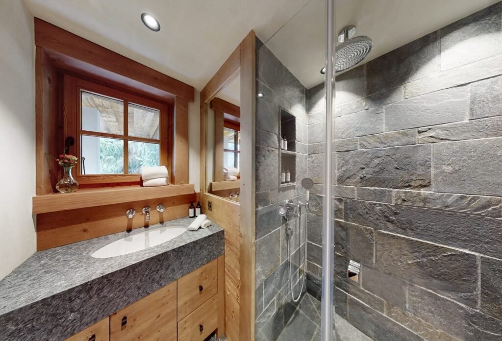 Chalet Grand Coeur — chalet gallery
