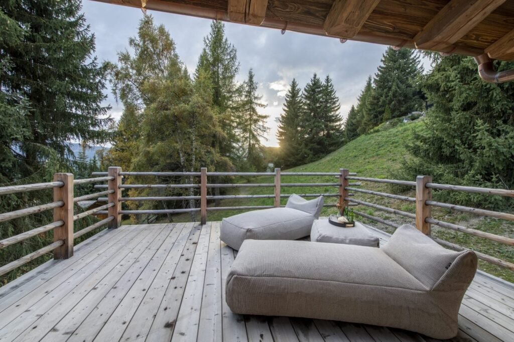 Chalet Grand Coeur — chalet gallery