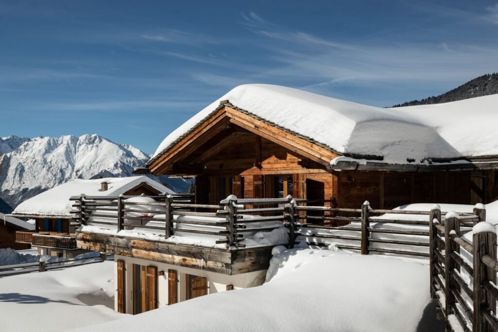 Chalet Granval — chalet gallery