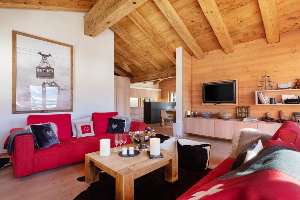 Chalet Granval — chalet gallery