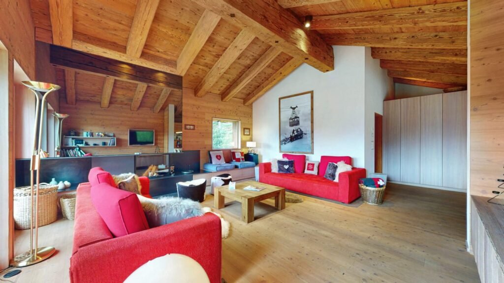 Chalet Granval — chalet gallery