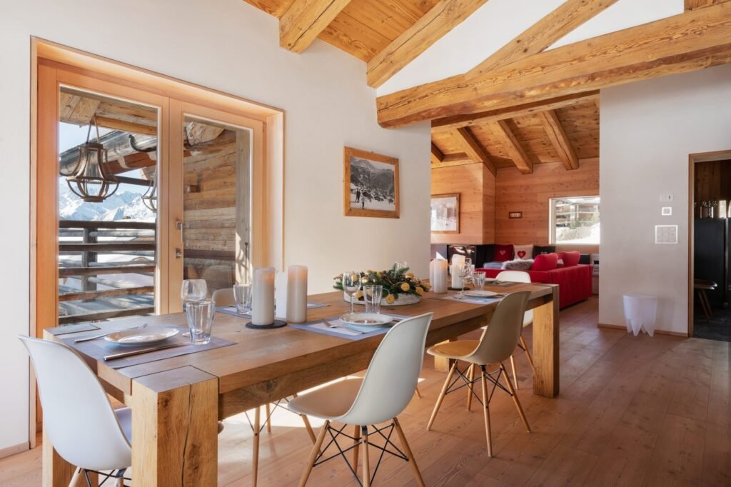 Chalet Granval — chalet gallery