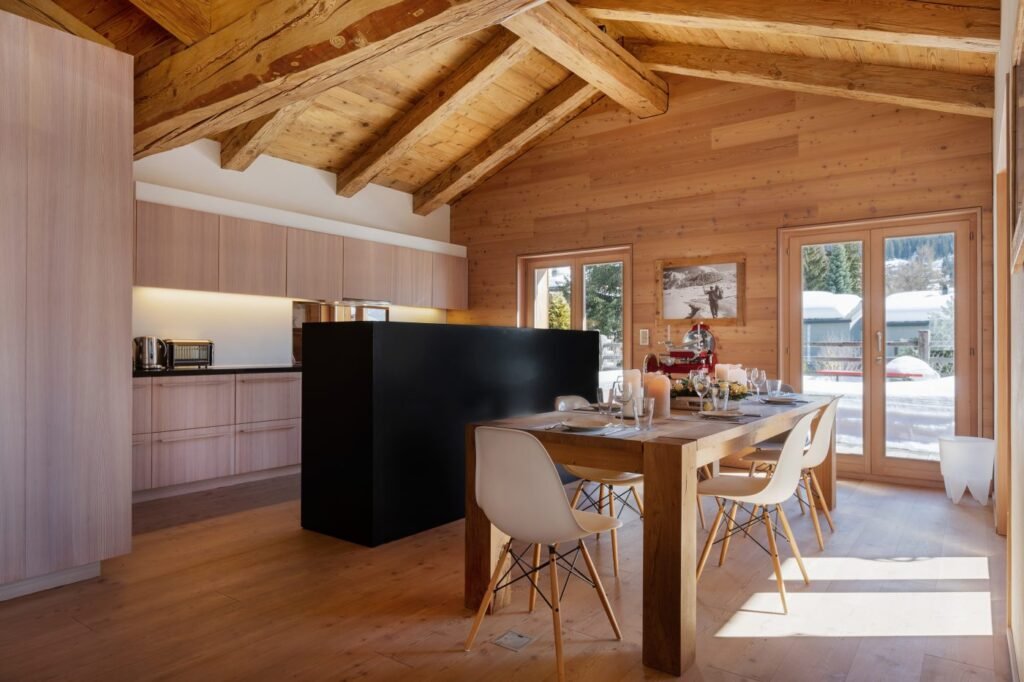 Chalet Granval — chalet gallery