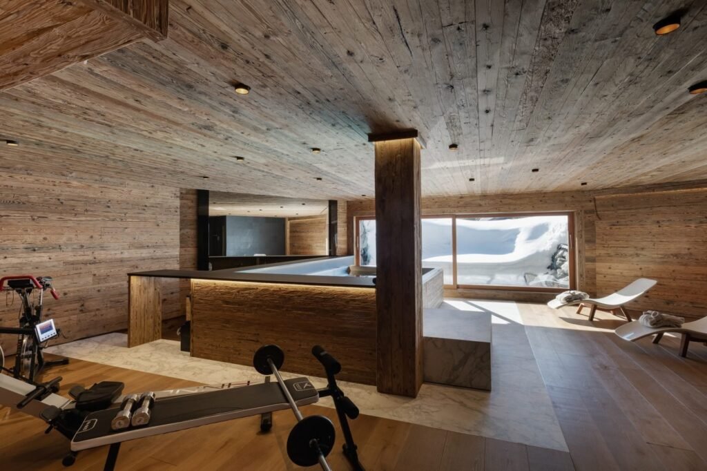 Chalet Granval — chalet gallery