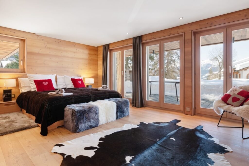 Chalet Granval — chalet gallery