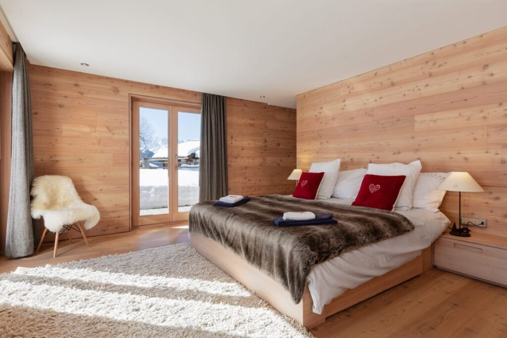 Chalet Granval — chalet gallery