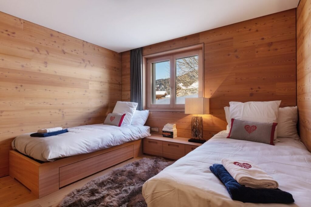 Chalet Granval — chalet gallery