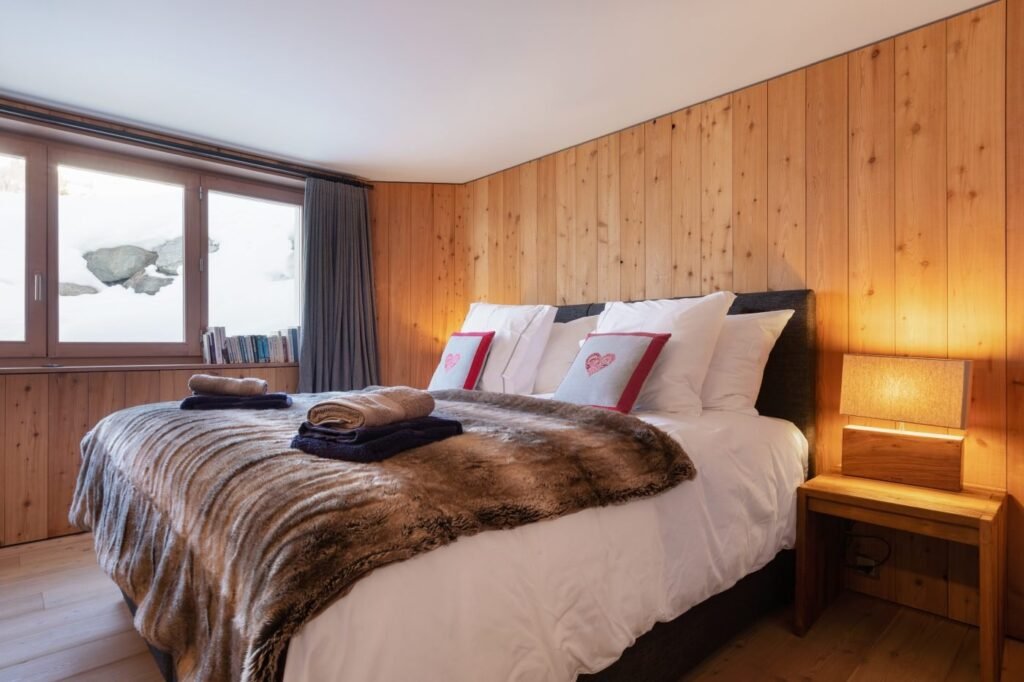 Chalet Granval — chalet gallery