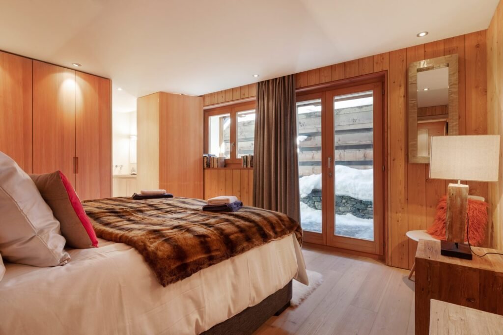 Chalet Granval — chalet gallery