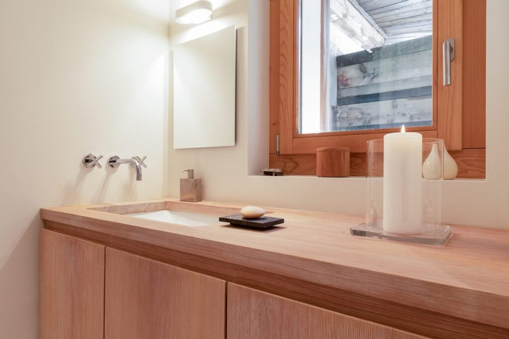 Chalet Granval — chalet gallery