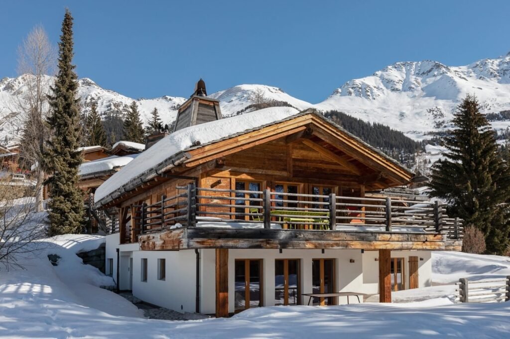 Chalet Granval — chalet gallery