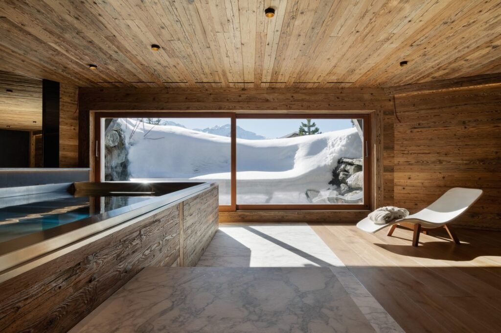 Chalet Granval — chalet gallery