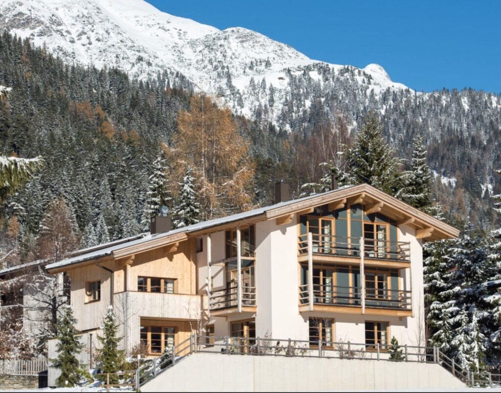 Chalet Griffin — chalet gallery