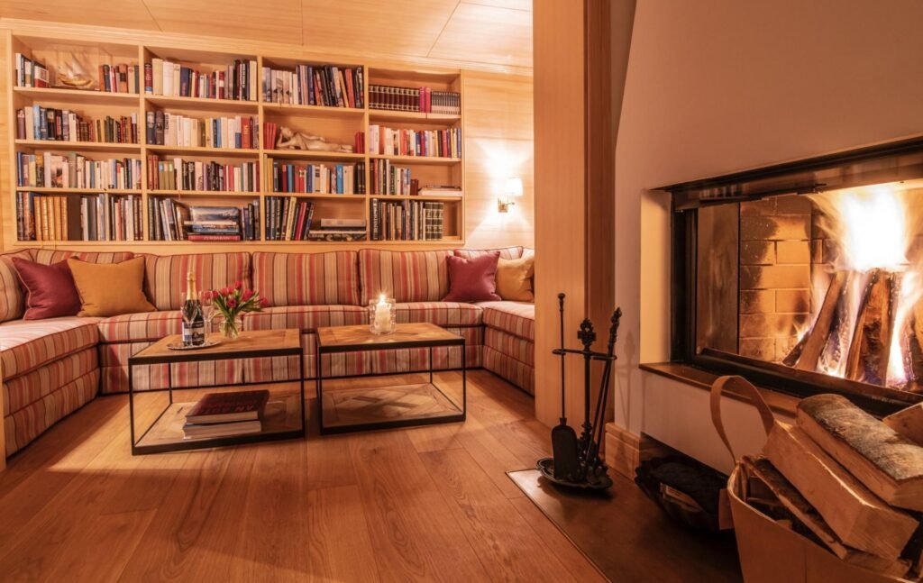 Chalet Griffin — chalet gallery