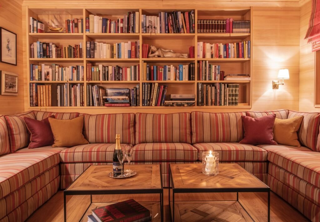 Chalet Griffin — chalet gallery
