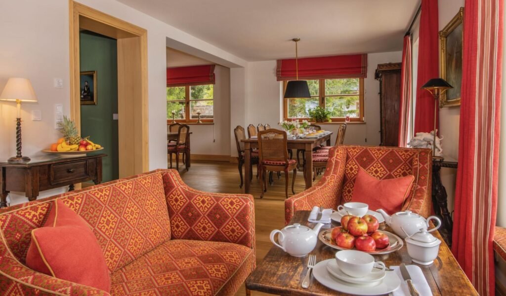 Chalet Griffin — chalet gallery