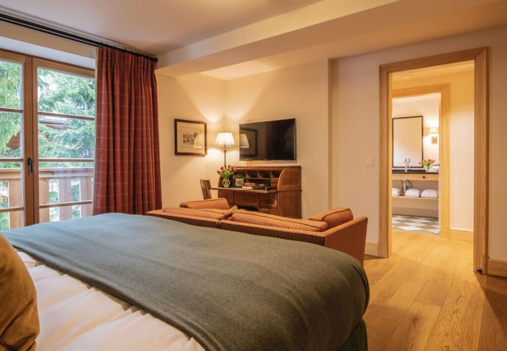 Chalet Griffin — chalet gallery