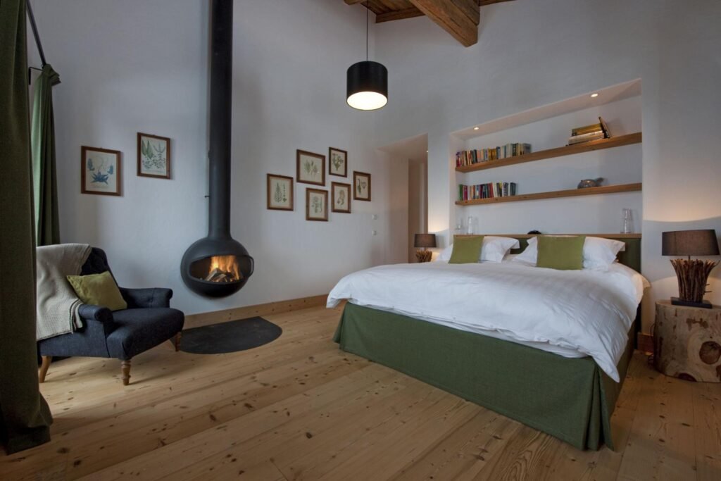 Chalet Illimani — chalet gallery