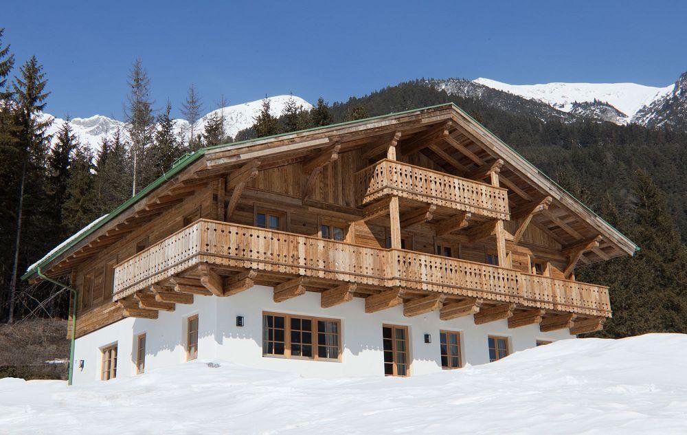 Chalet Illimani chalet photograph